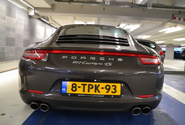 Porsche 991 Carrera 4S MkI