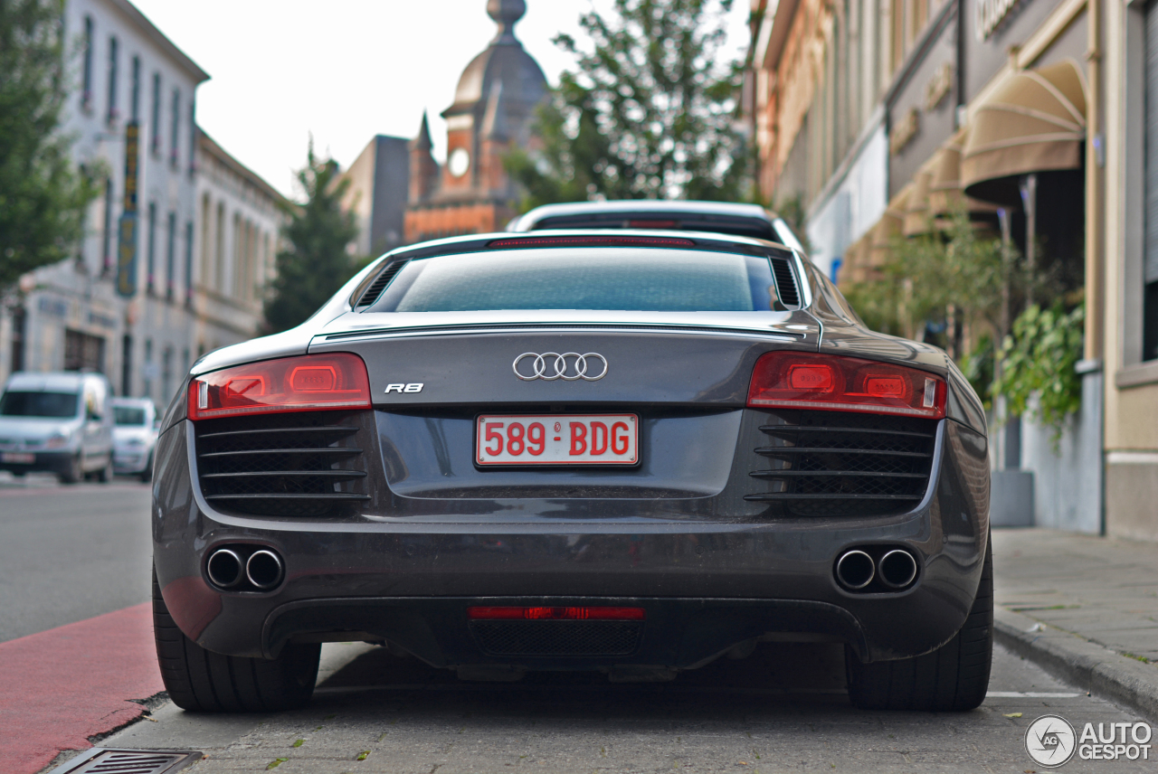 Audi R8