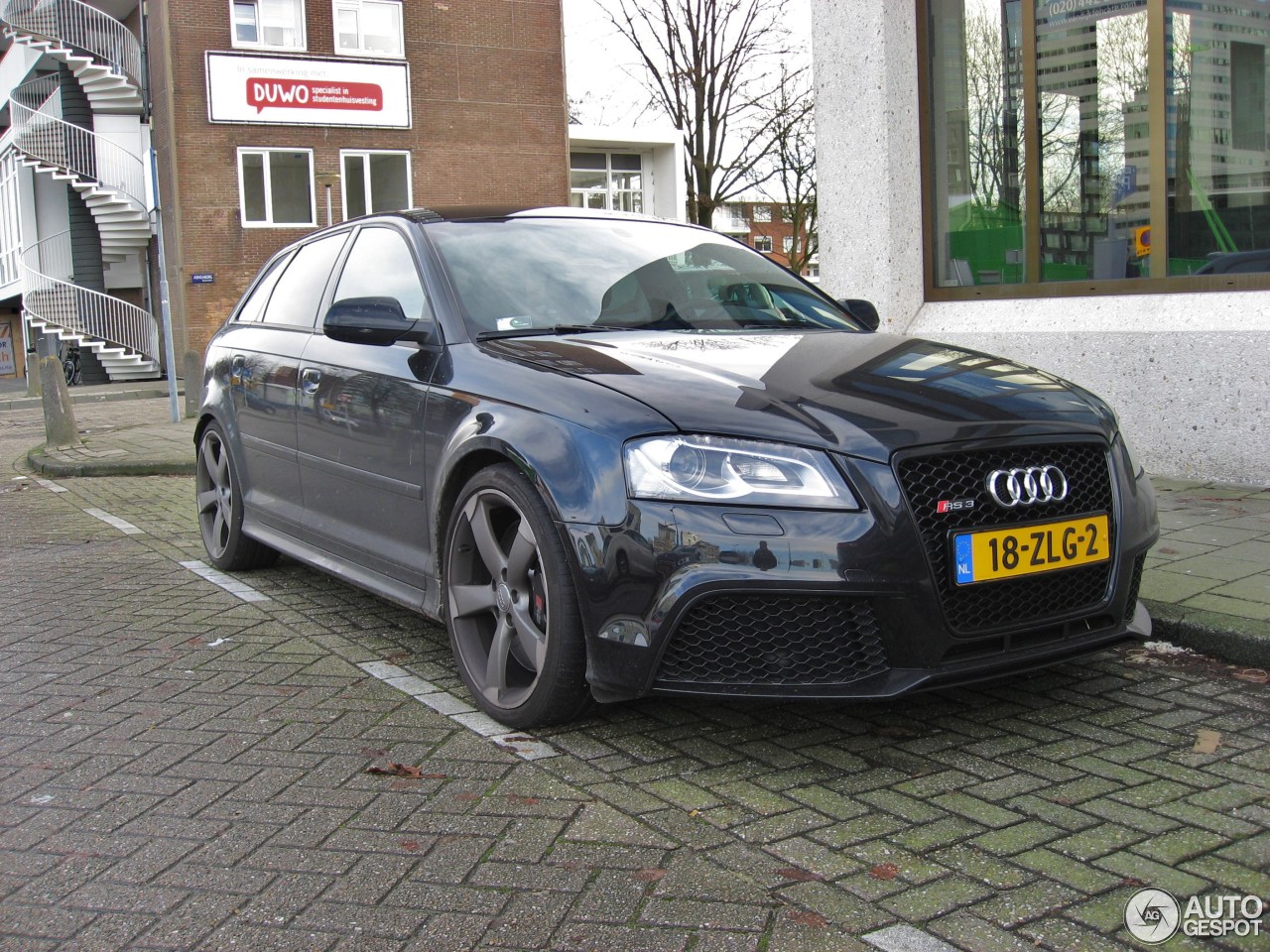 Audi RS3 Sportback