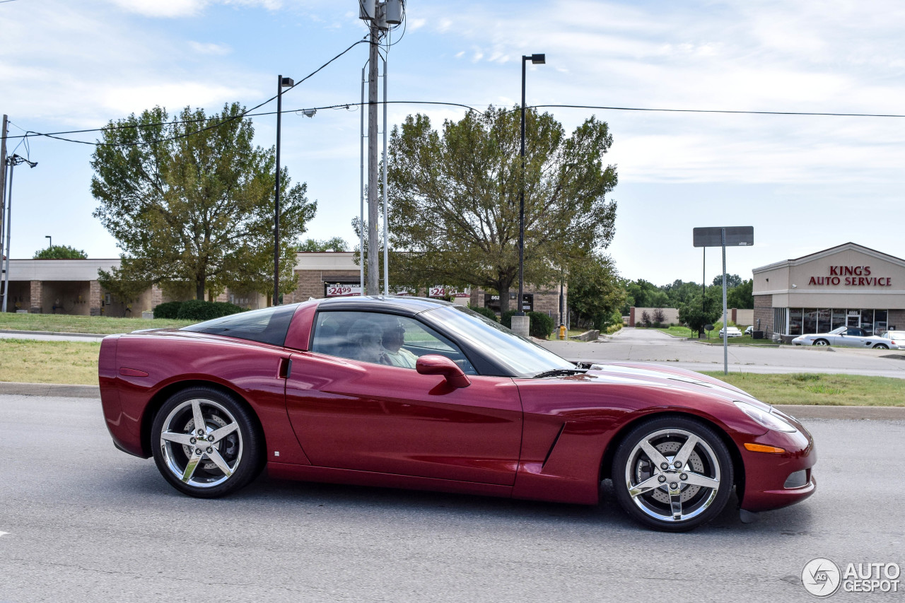 Chevrolet Corvette C6