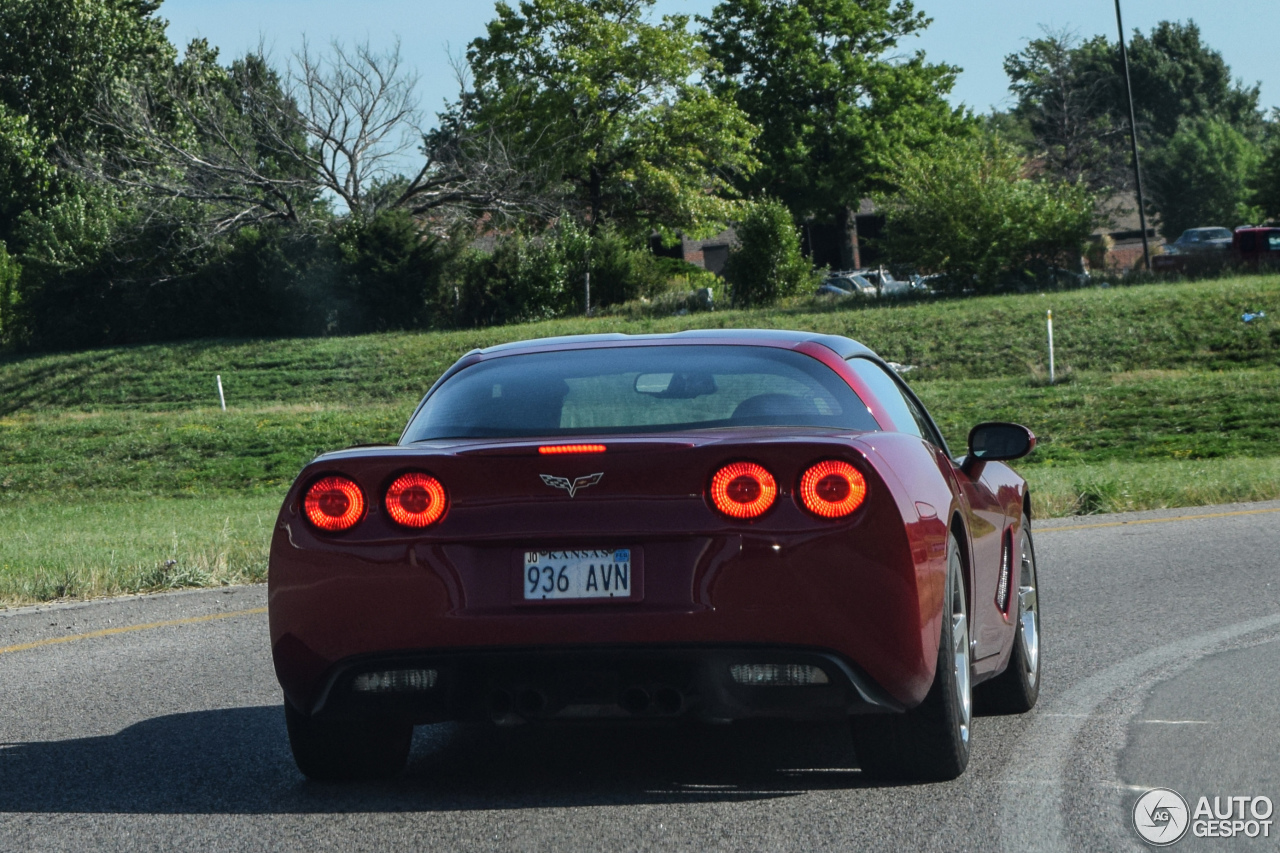 Chevrolet Corvette C6