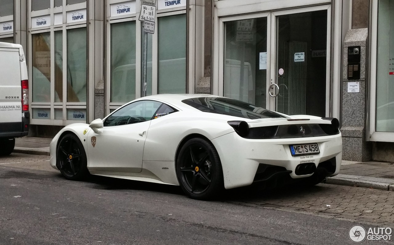 Ferrari 458 Italia