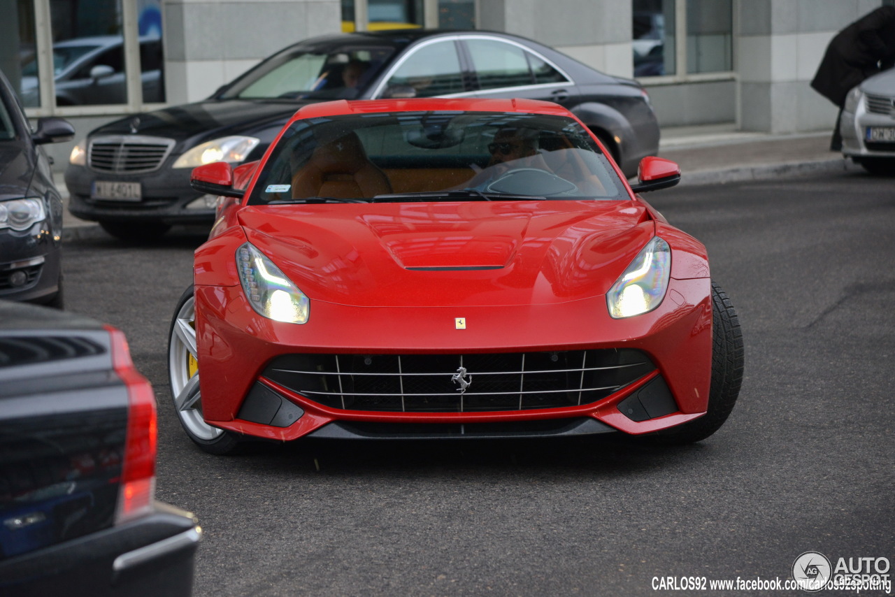 Ferrari F12berlinetta