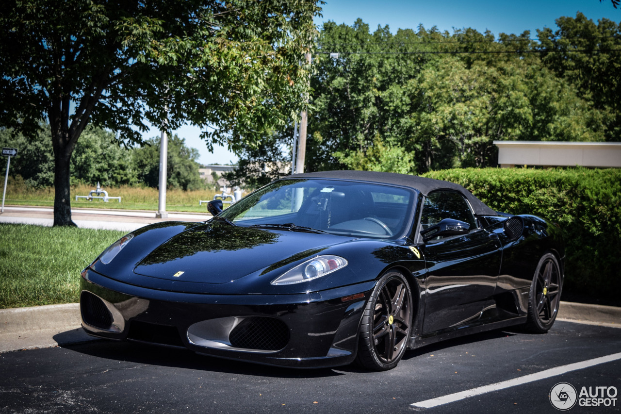 Ferrari F430 Spider