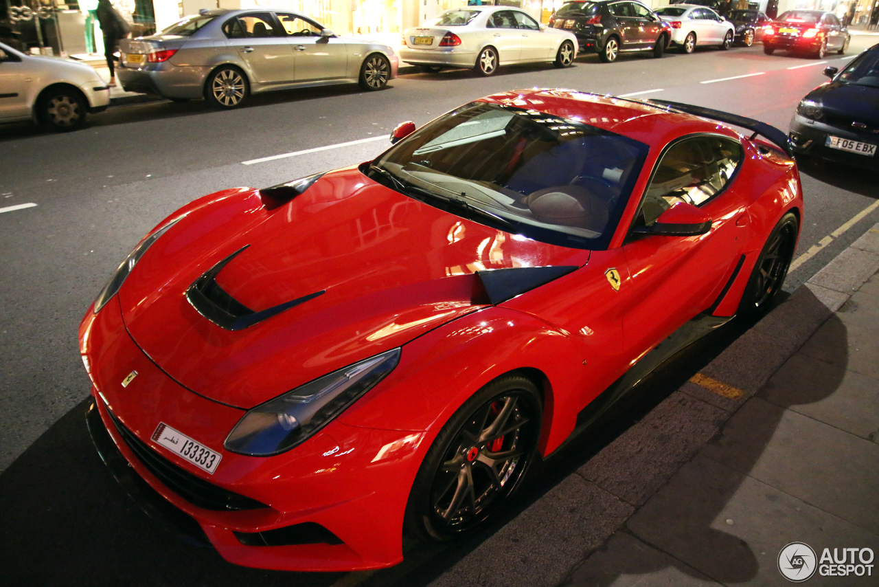 Ferrari Novitec Rosso F12 N-Largo