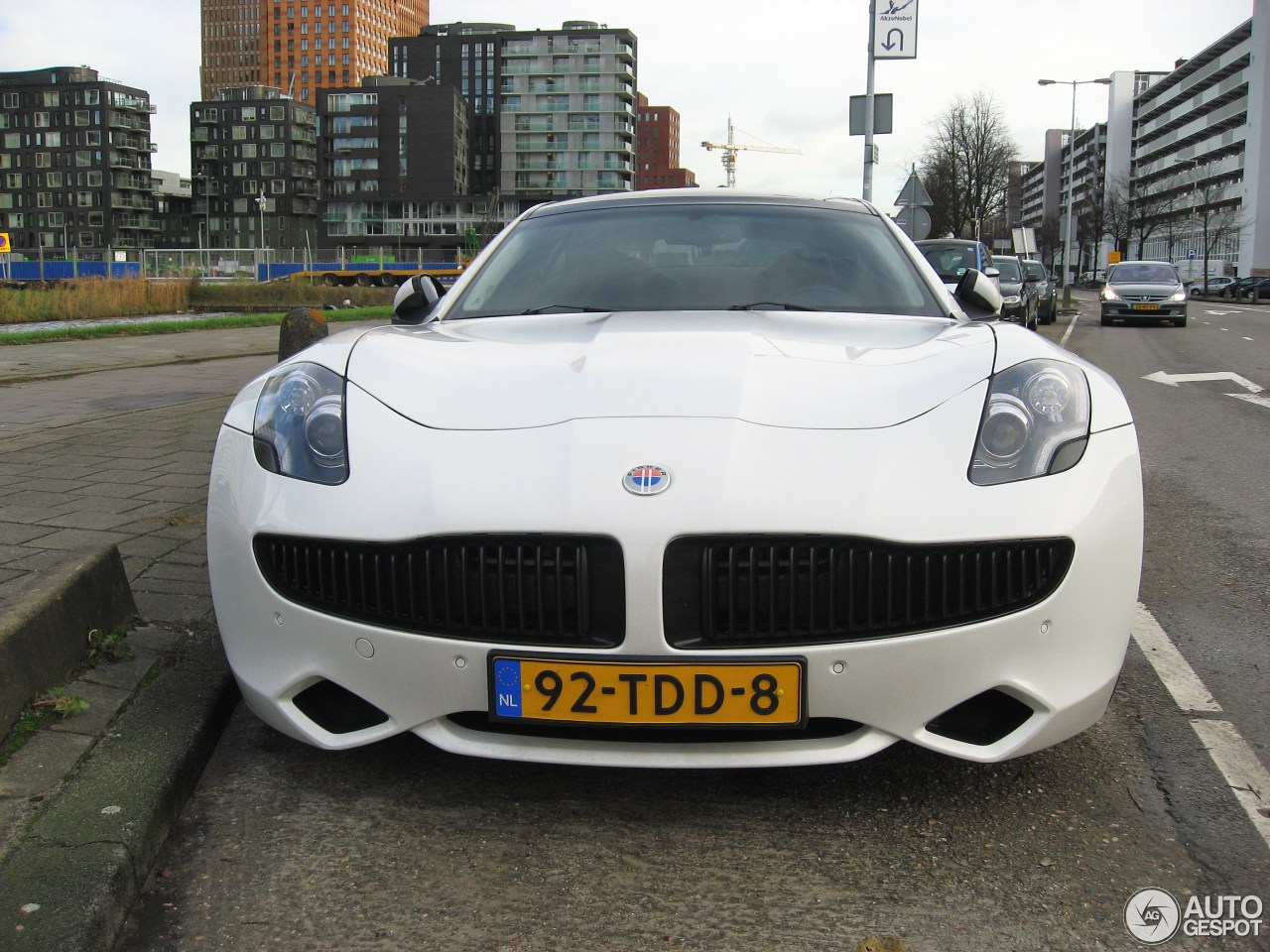 Fisker Karma