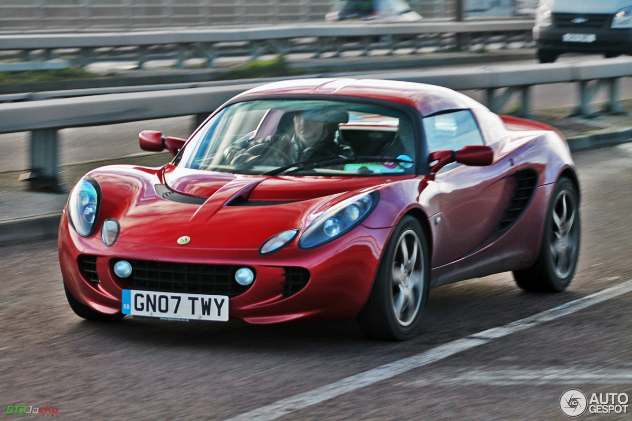 Lotus Elise S2 S