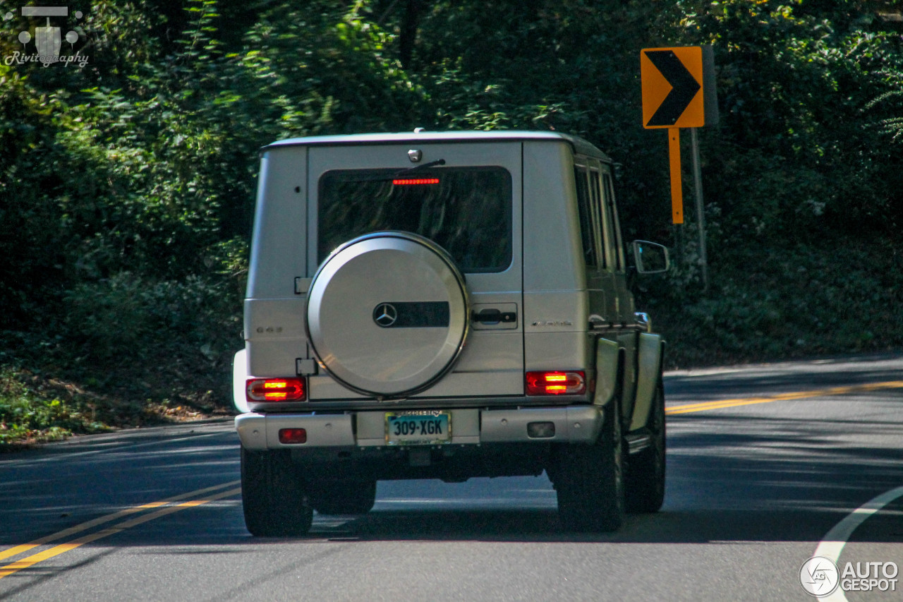 Mercedes-Benz G 63 AMG 2012