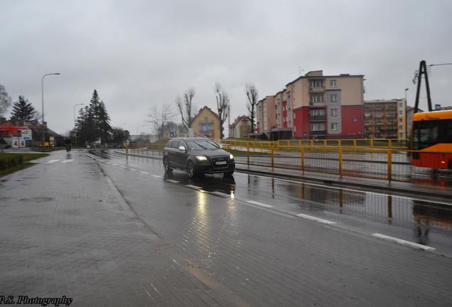 Audi Q7 V12 TDI