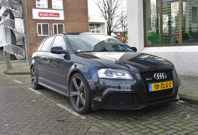 Audi RS3 Sportback