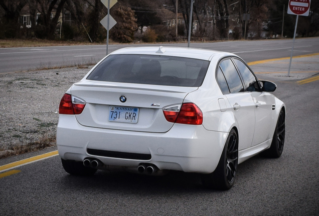 BMW M3 E90 Sedan 2008