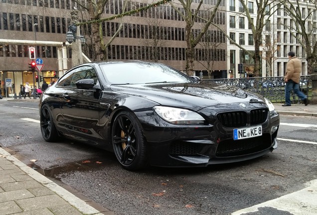 BMW M6 F13