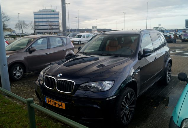 BMW X5 M E70