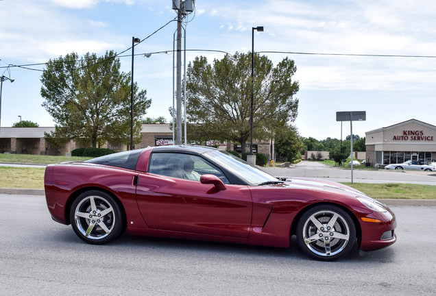 Chevrolet Corvette C6