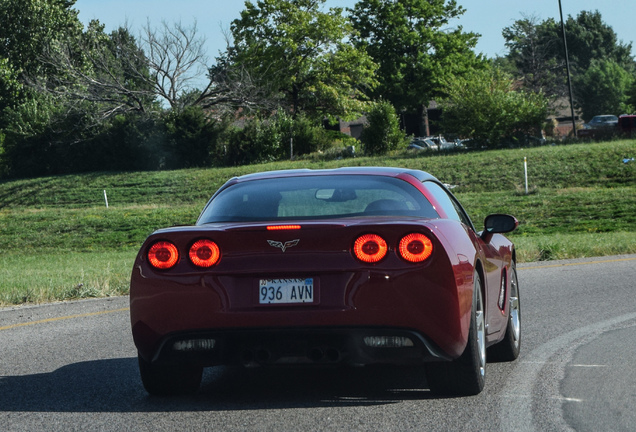 Chevrolet Corvette C6