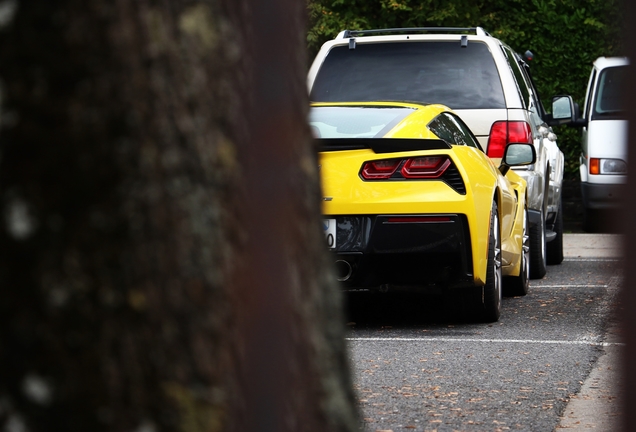 Chevrolet Corvette C7 Stingray