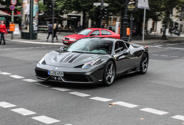 Ferrari 458 Speciale