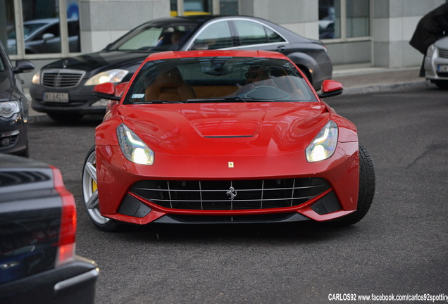 Ferrari F12berlinetta