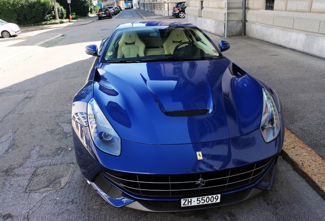 Ferrari F12berlinetta