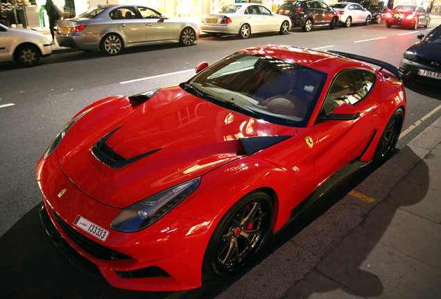 Ferrari Novitec Rosso F12 N-Largo