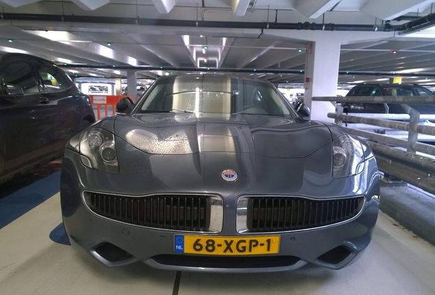 Fisker Karma