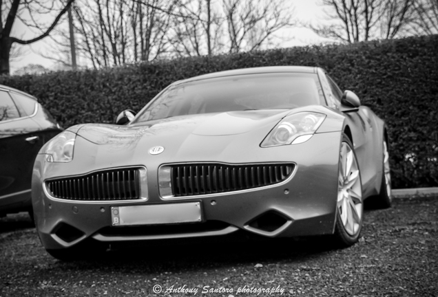 Fisker Karma