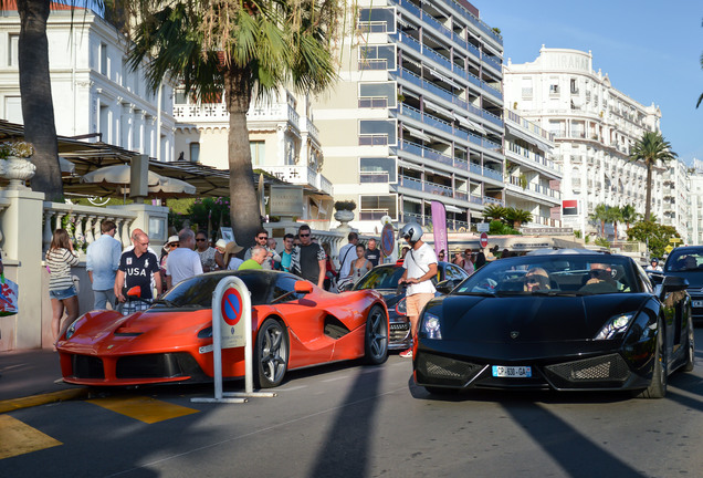 Lamborghini Gallardo LP570-4 Spyder Performante