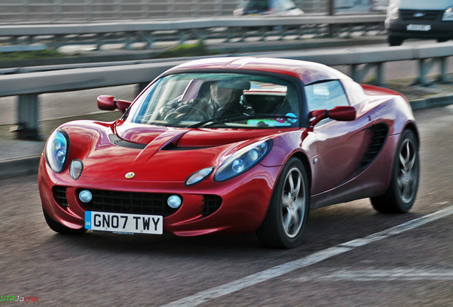 Lotus Elise S2 S