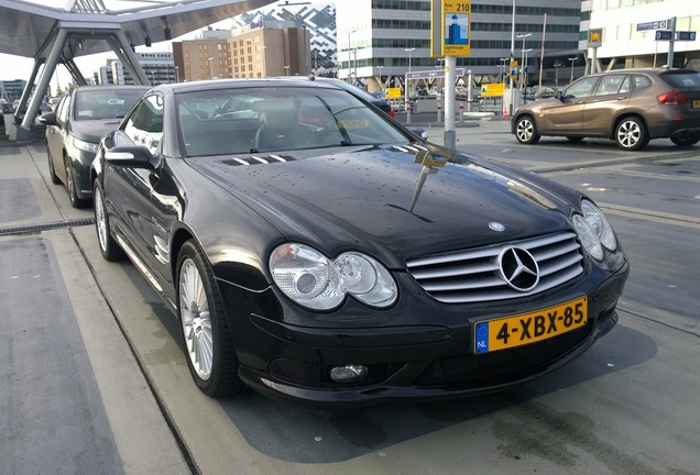 Mercedes-Benz SL 55 AMG R230