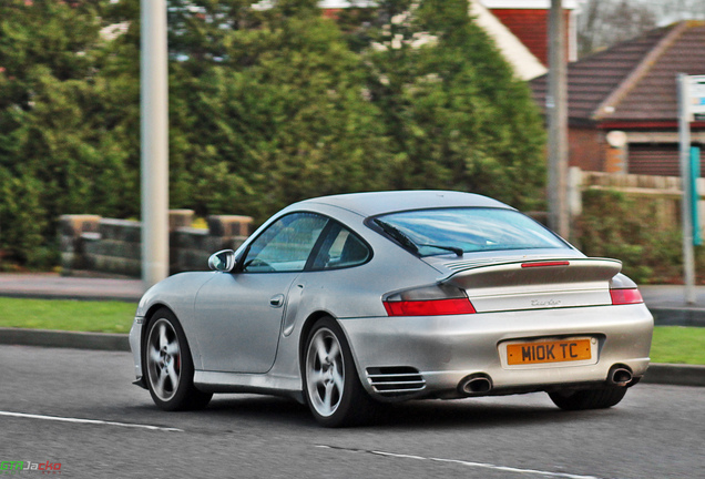 Porsche 996 Turbo