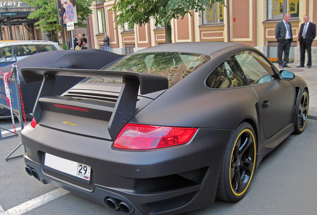 Porsche TechArt 997 GT Street