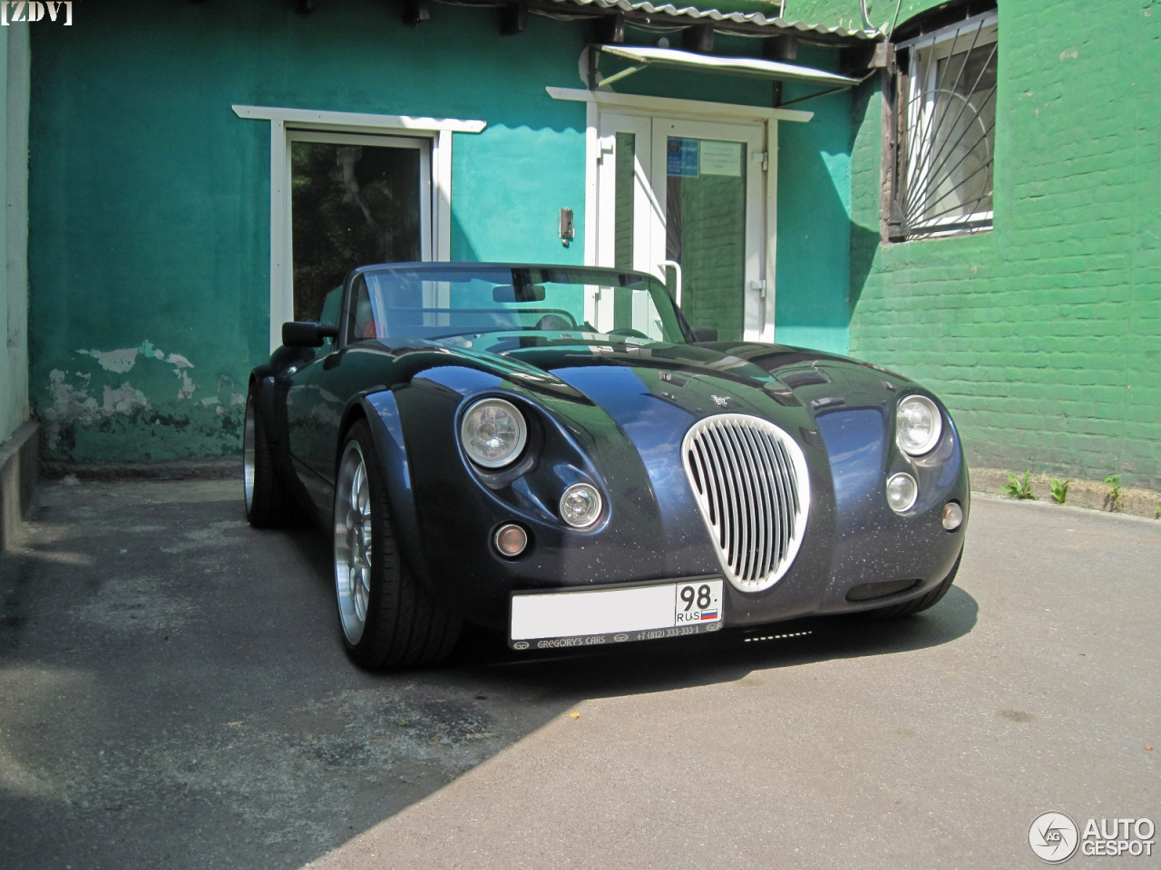 Wiesmann Roadster MF3