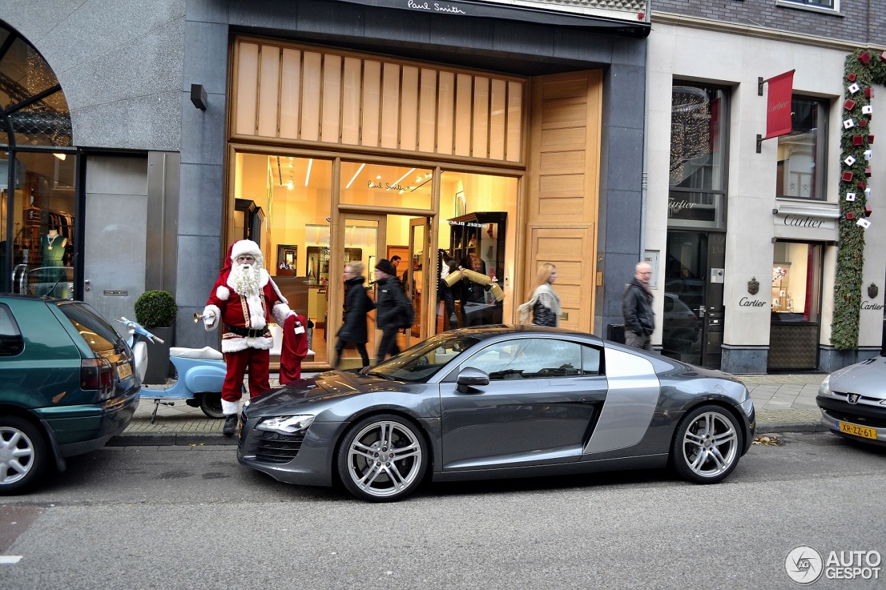 Audi R8