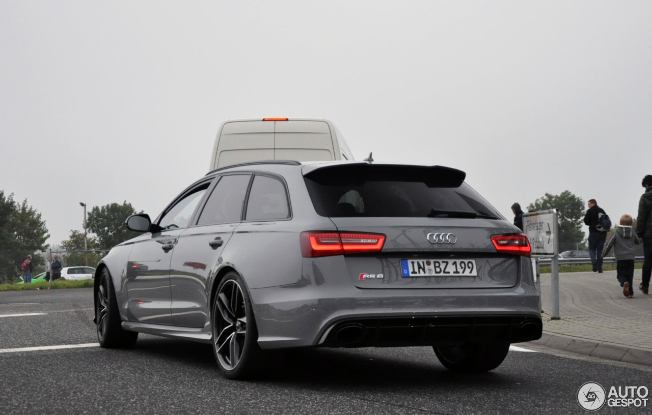 Audi RS6 Avant C7