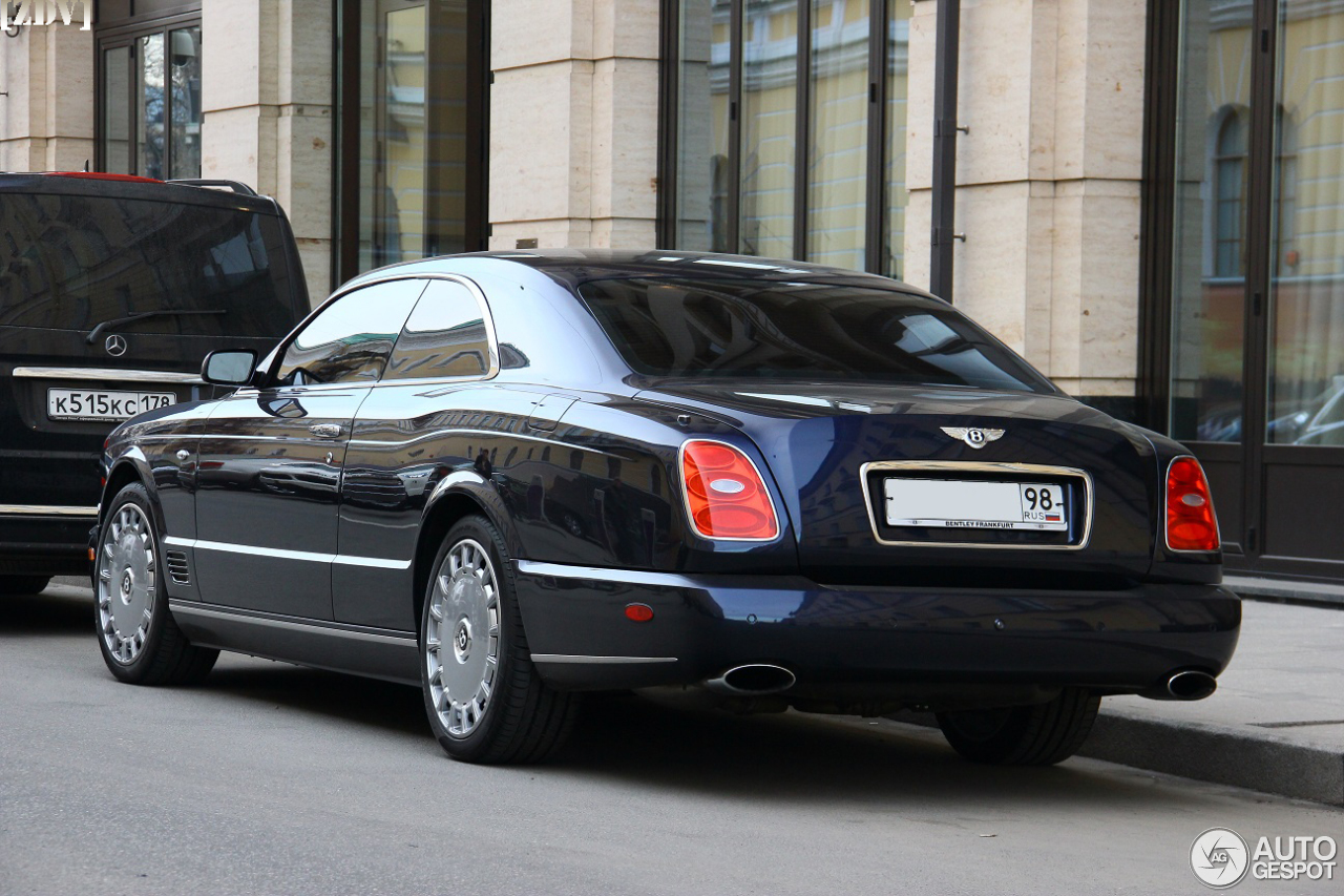 Bentley Brooklands 2008