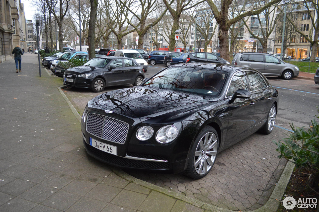 Bentley Flying Spur W12