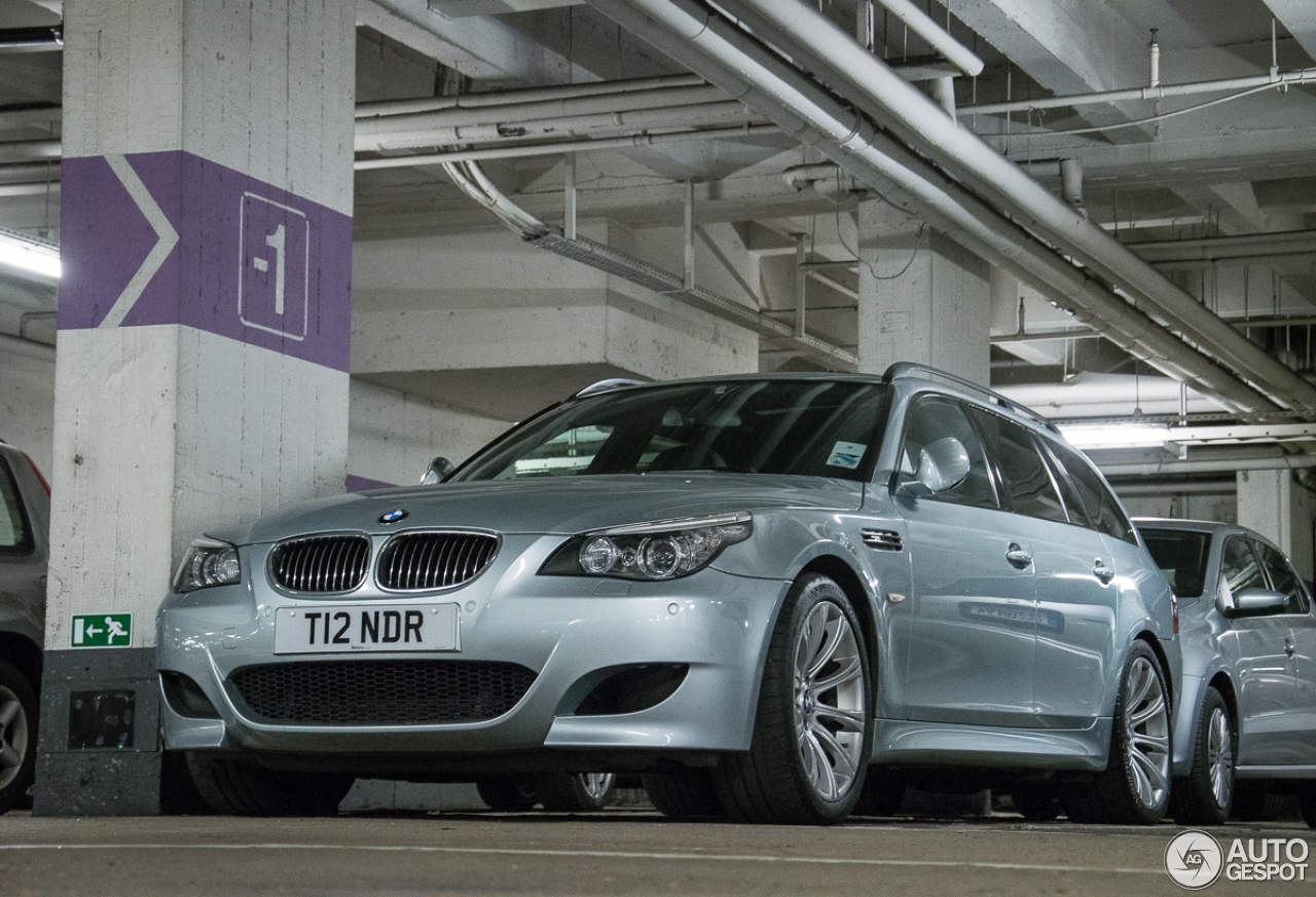 BMW M5 E61 Touring