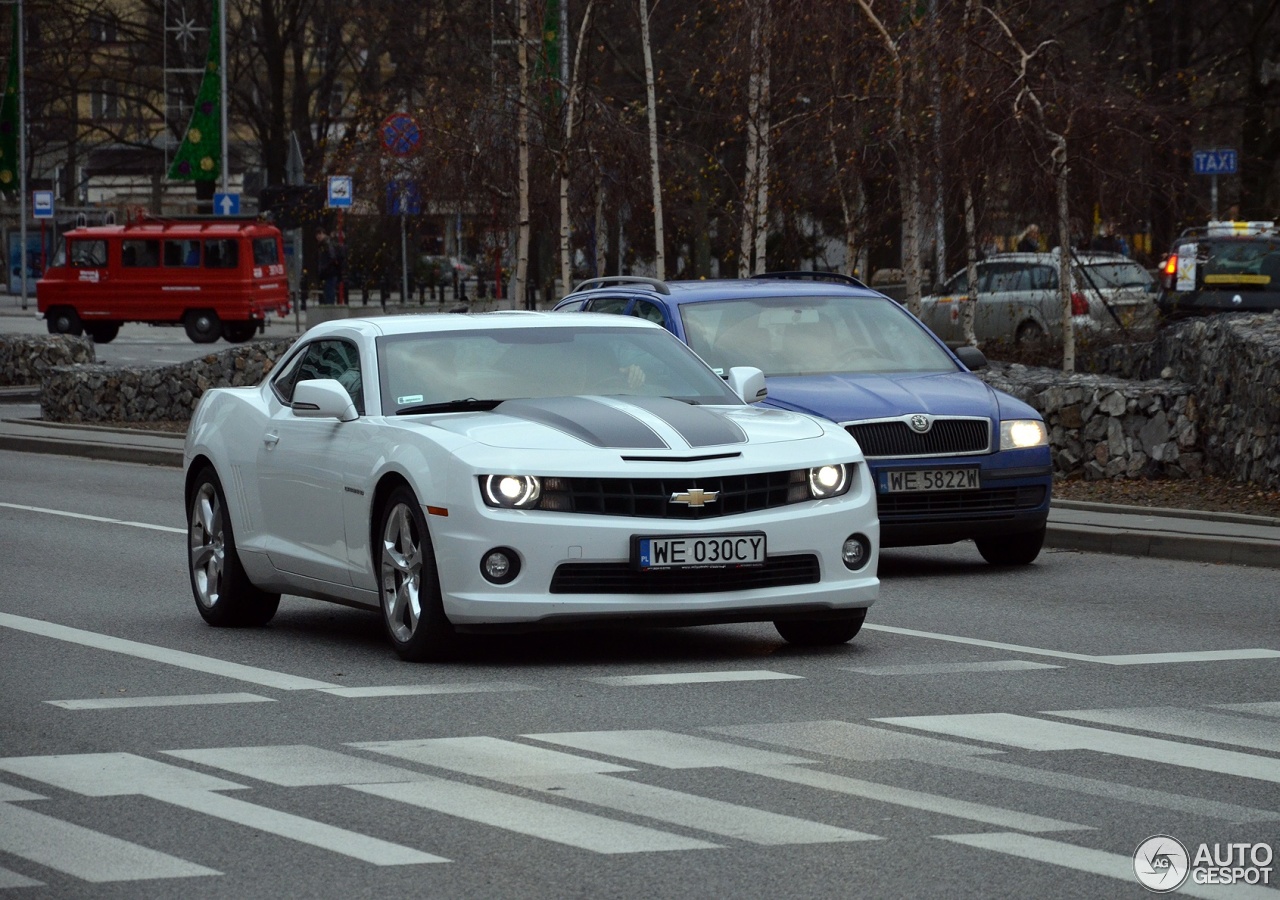 Chevrolet Camaro SS