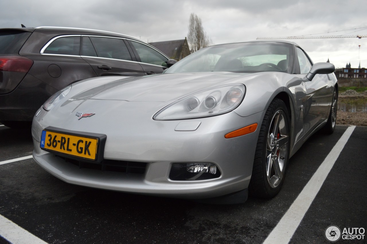 Chevrolet Corvette C6