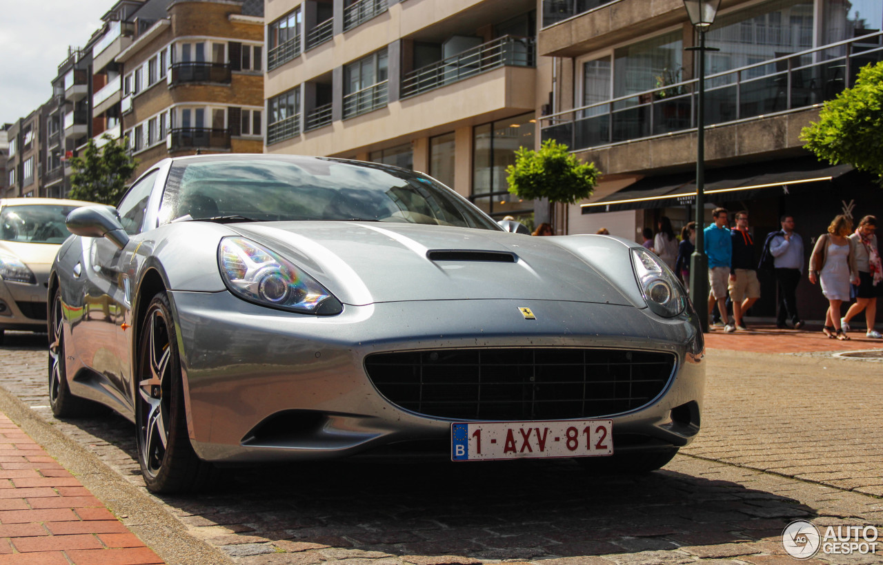 Ferrari California