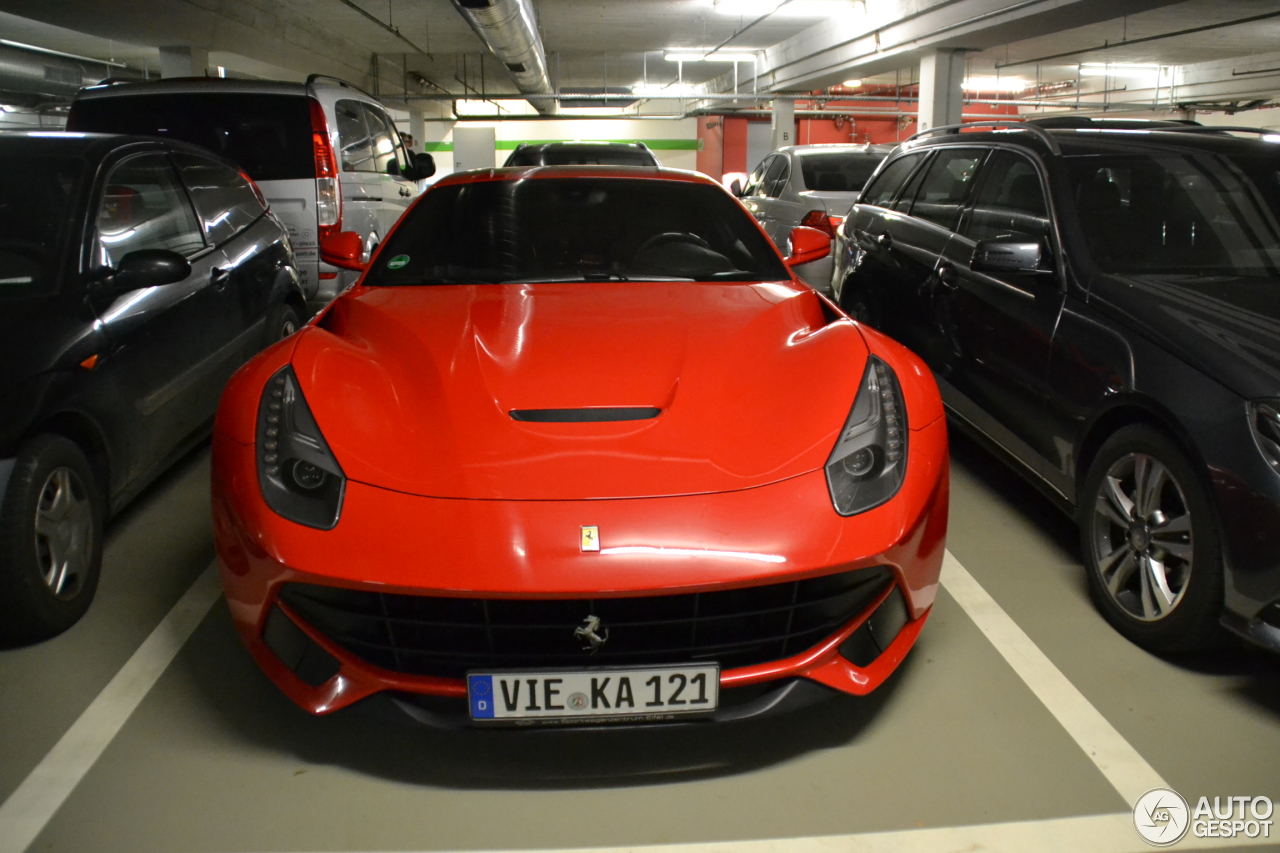 Ferrari F12berlinetta