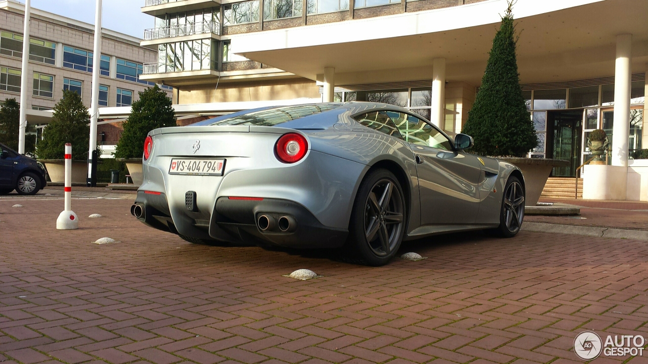 Ferrari F12berlinetta