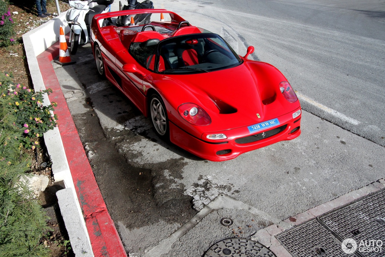 Ferrari F50