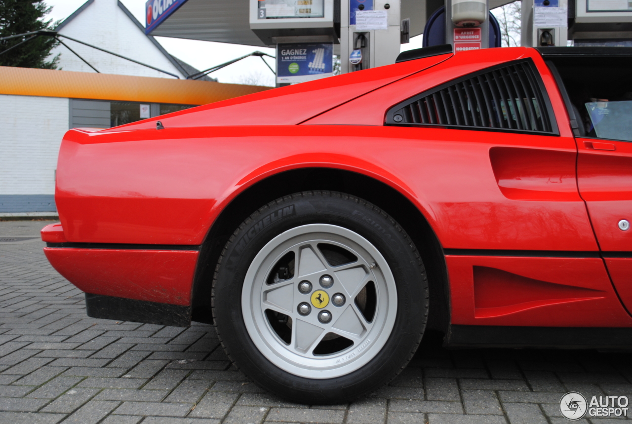 Ferrari GTS Turbo