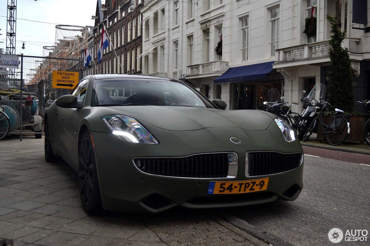 Fisker Karma