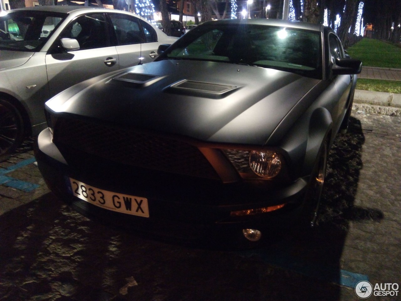 Ford Mustang GT