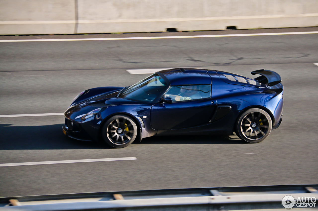 Lotus Exige S2