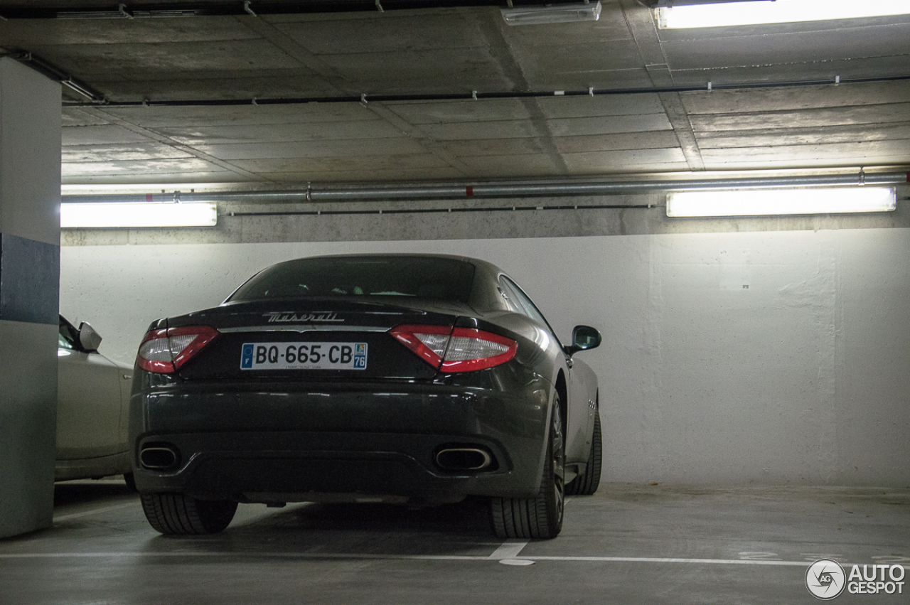 Maserati GranTurismo S