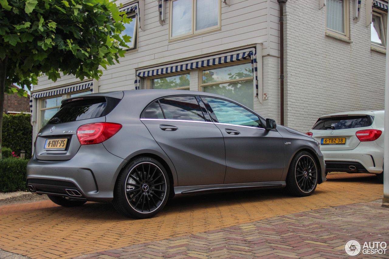 Mercedes-Benz A 45 AMG