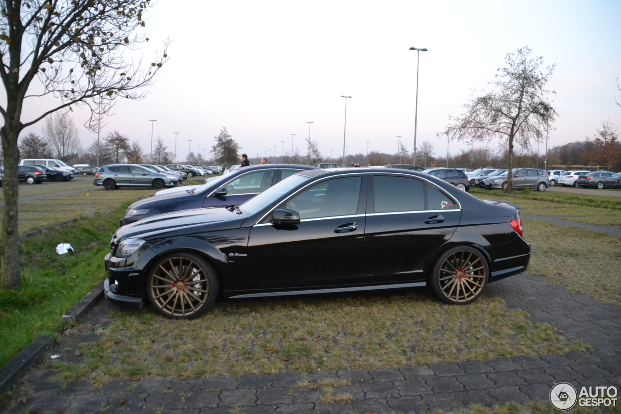 Mercedes-Benz C 63 AMG W204